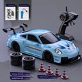 2026 New, Limited Edition Rc Drift GT3 RS 911 Mi SU7 1:24 Drift Racing Car, Kids Gift with High Speed Remote Control