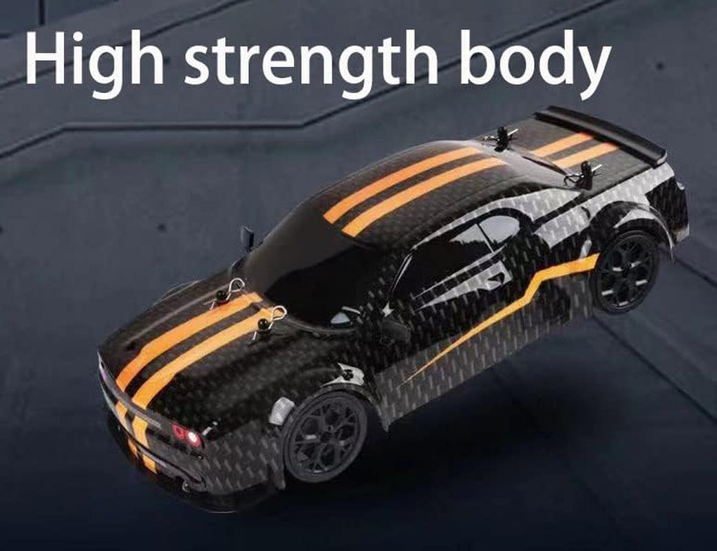 -2.4G,1:14,High Speed Remote Control Drift Car,2 Rechargeable Battery,Led,Light Up,Up to 28Km/H,4Wd Racing Fast Drift RC Car Vehicle Toys for Boys Girls, Xmas Birthday Gifts for Kids,1
