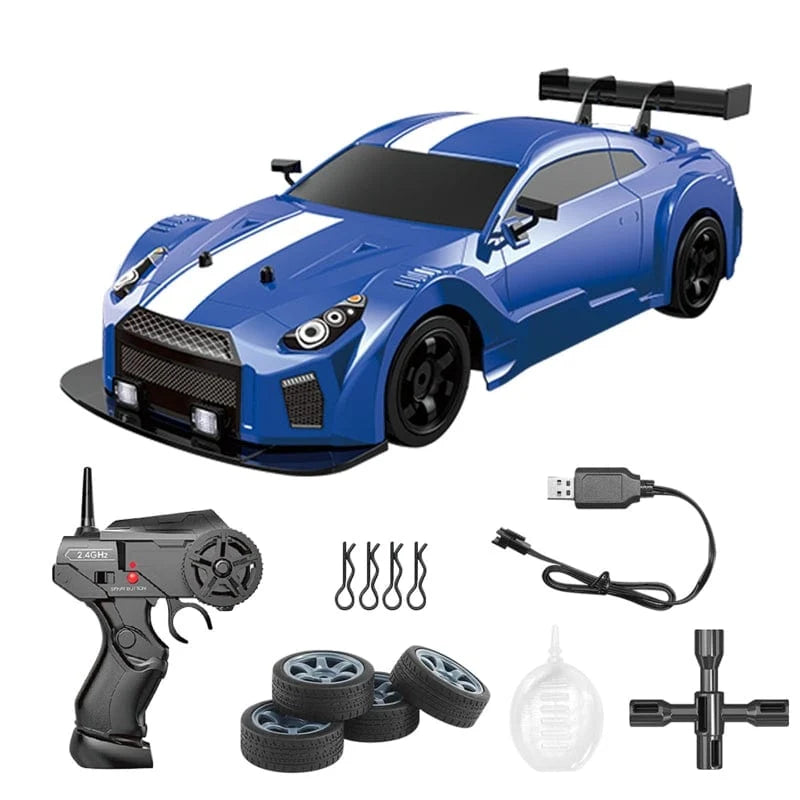 Unleash the Thrill of RC Drifting with Velocity™ - The Ultimate Drift RC Auto!