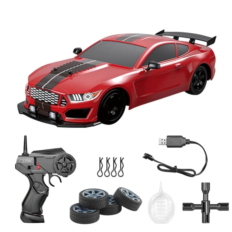 Unleash the Thrill of RC Drifting with Velocity™ - The Ultimate Drift RC Auto!