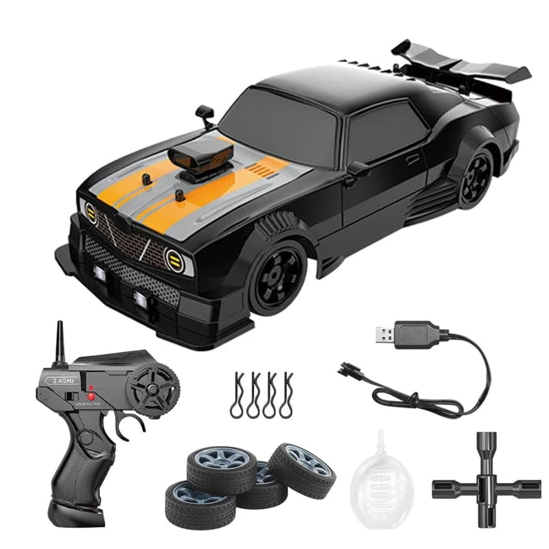 Unleash the Thrill of RC Drifting with Velocity™ - The Ultimate Drift RC Auto!