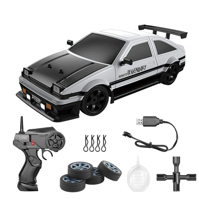 Unleash the Thrill of RC Drifting with Velocity™ - The Ultimate Drift RC Auto!